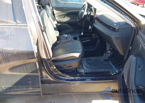 2022 Ford Mustang Mach-E Premium from USA, damaged, VIN 3FMTK3R71NMA38216